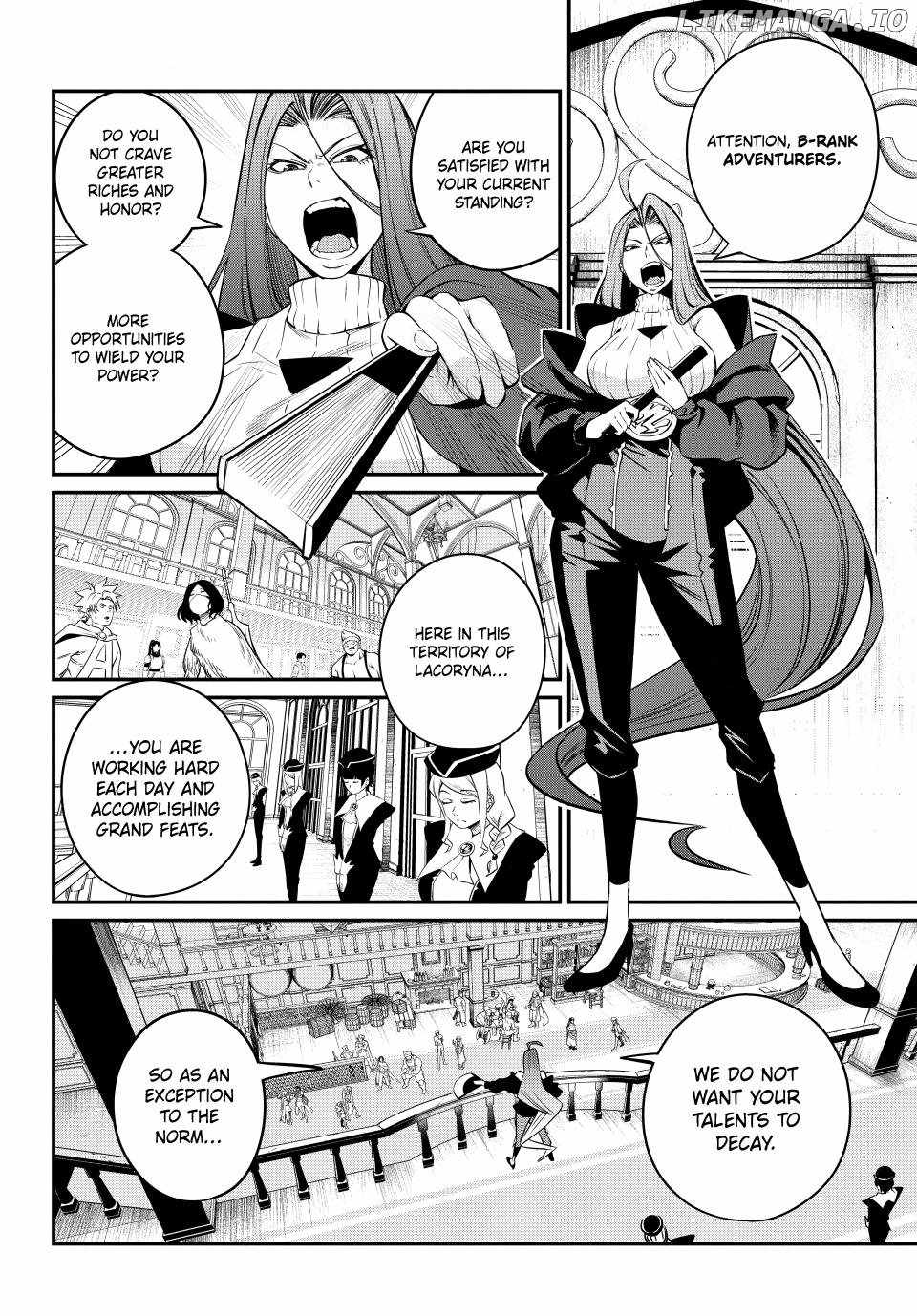 The Exiled Reincarnated Heavy Knight Is Unrivaled In Game Knowledge Chapter 130 2